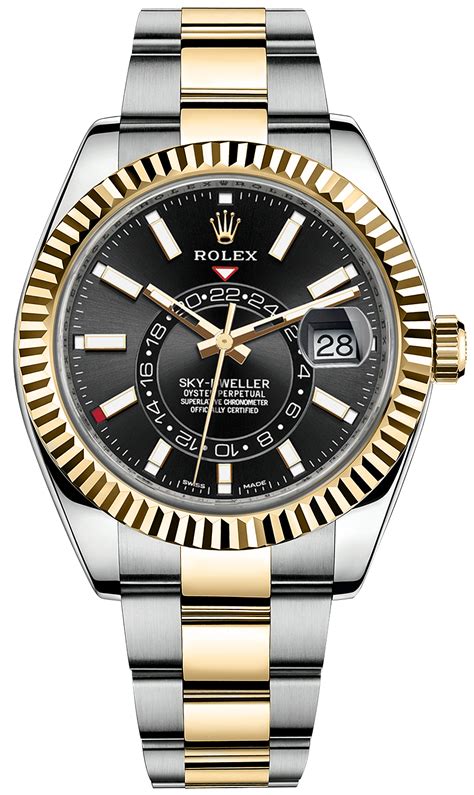 326933 rolex|sky dweller 326933.